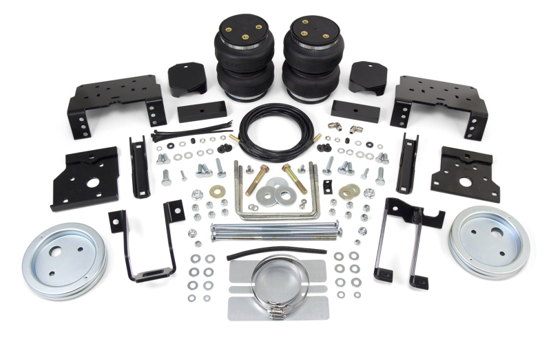 Ford F-250 Super Duty Air Suspension Kit - Rear - Air Lift - LoadLifter 5000 - `11-`16